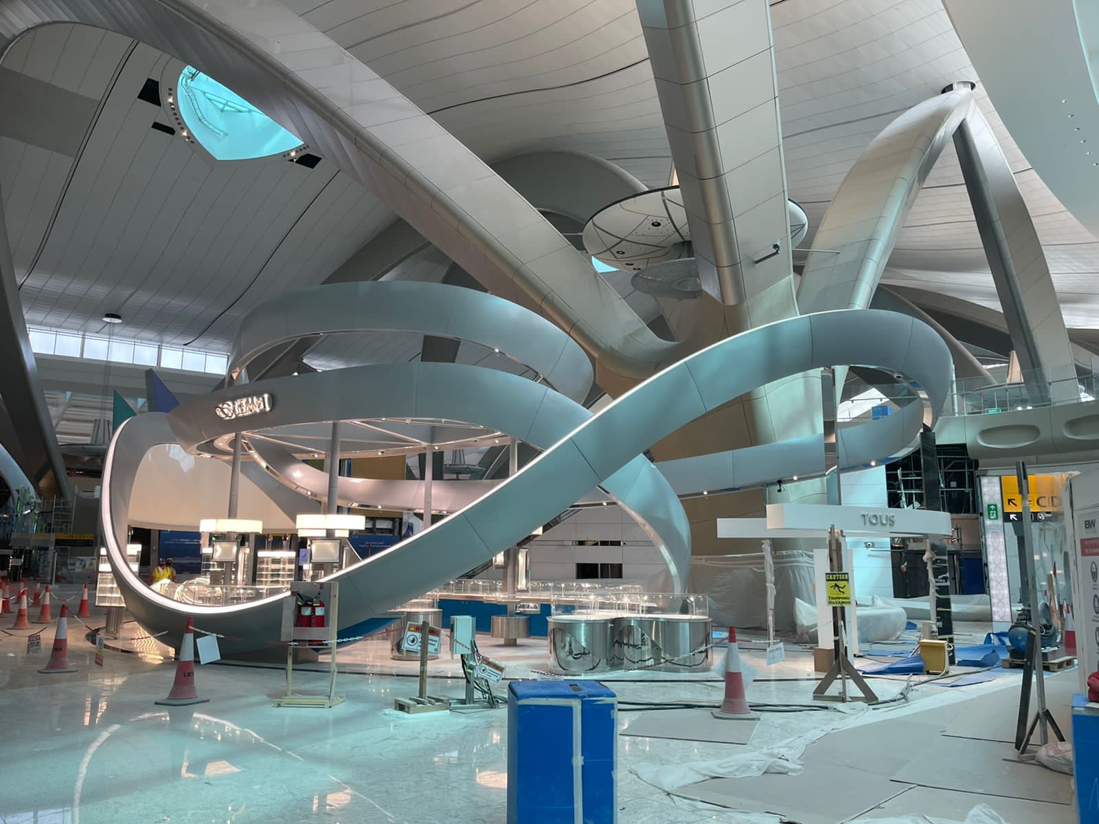 Fitout & Technical Services Company