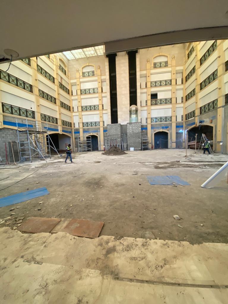 Fitout & Technical Services Company