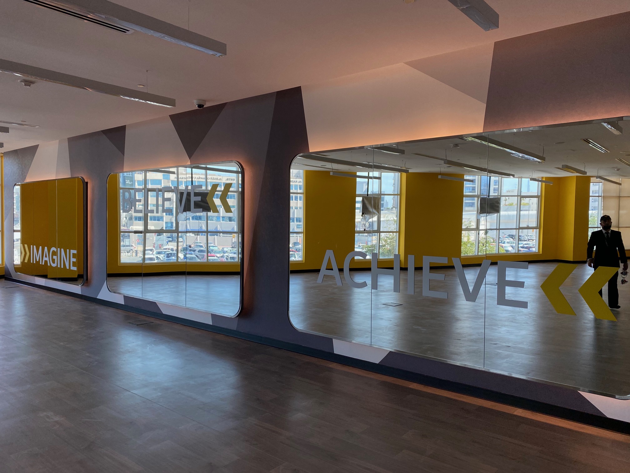 Fitout & Technical Services Company