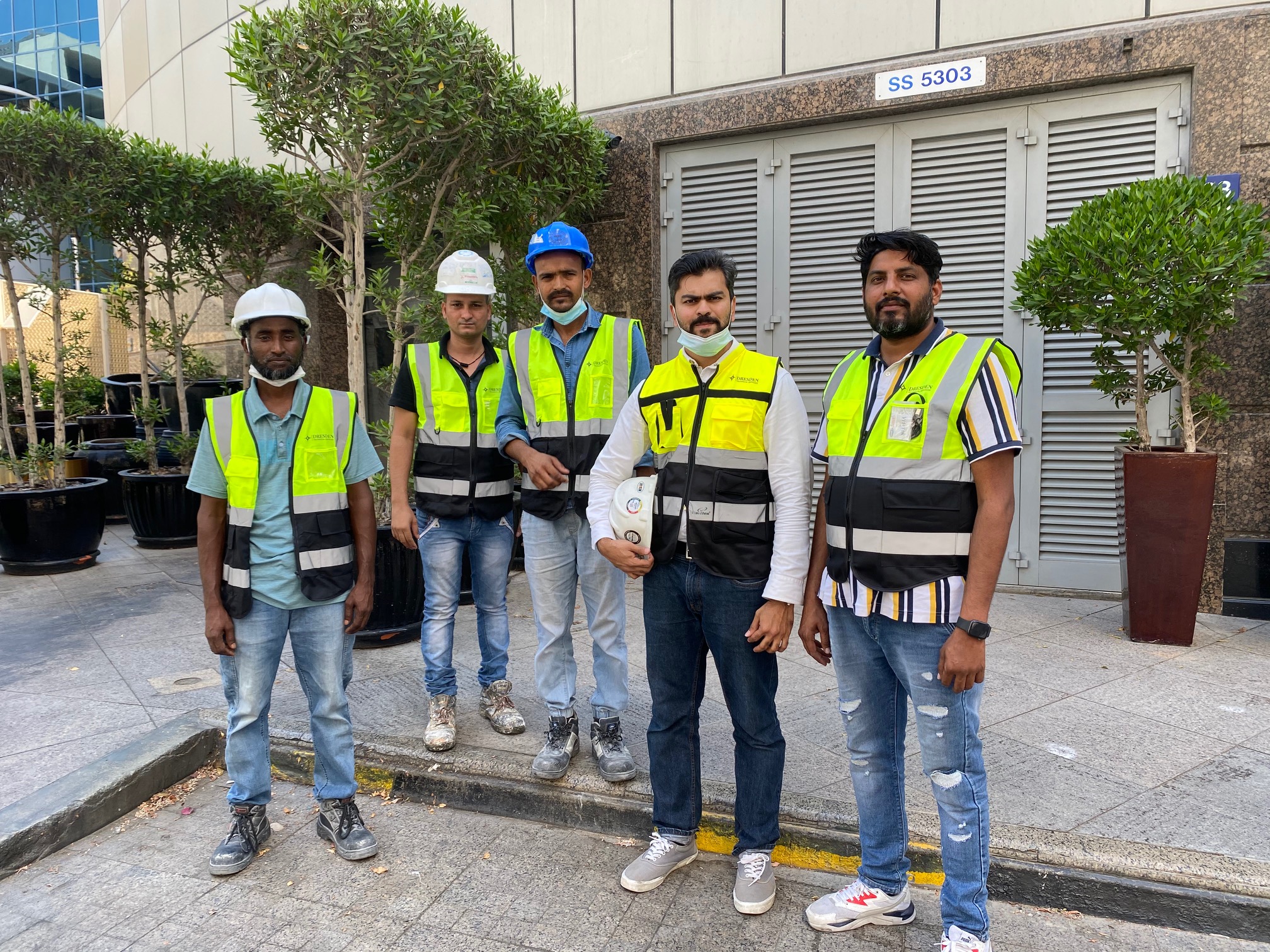 Fitout & Technical Services Company