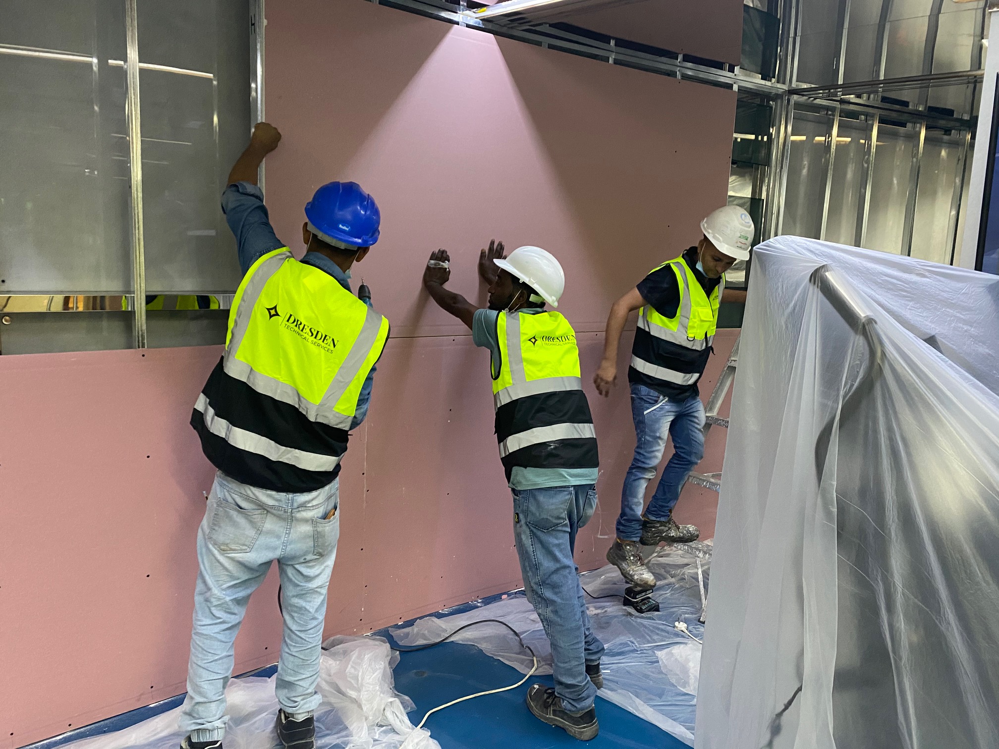 Fitout & Technical Services Company