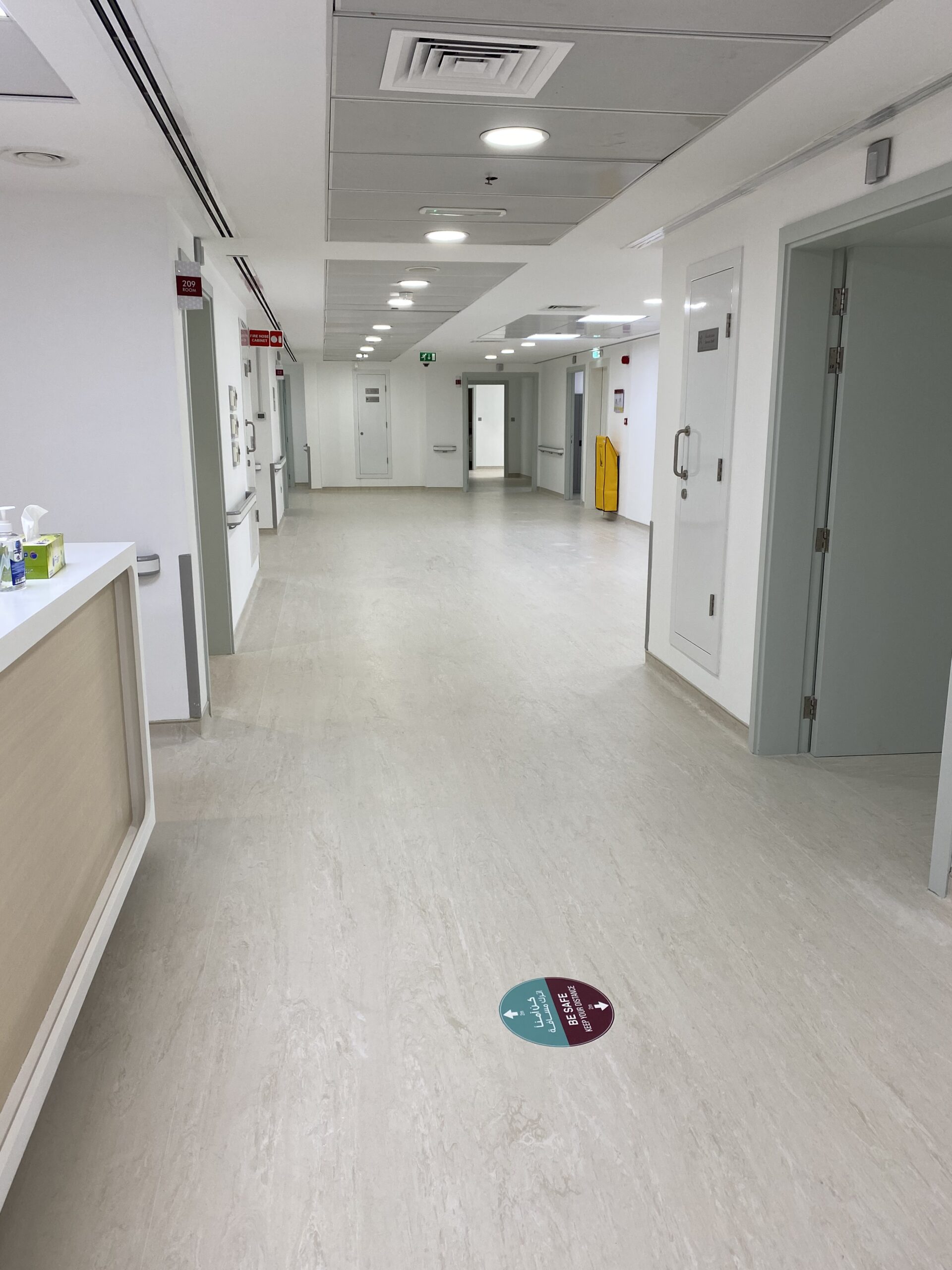 Fitout & Technical Services Company