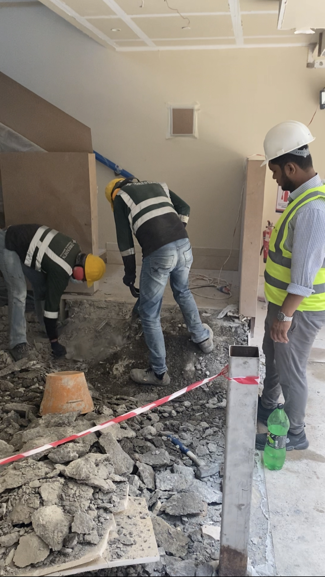 Fitout & Technical Services Company