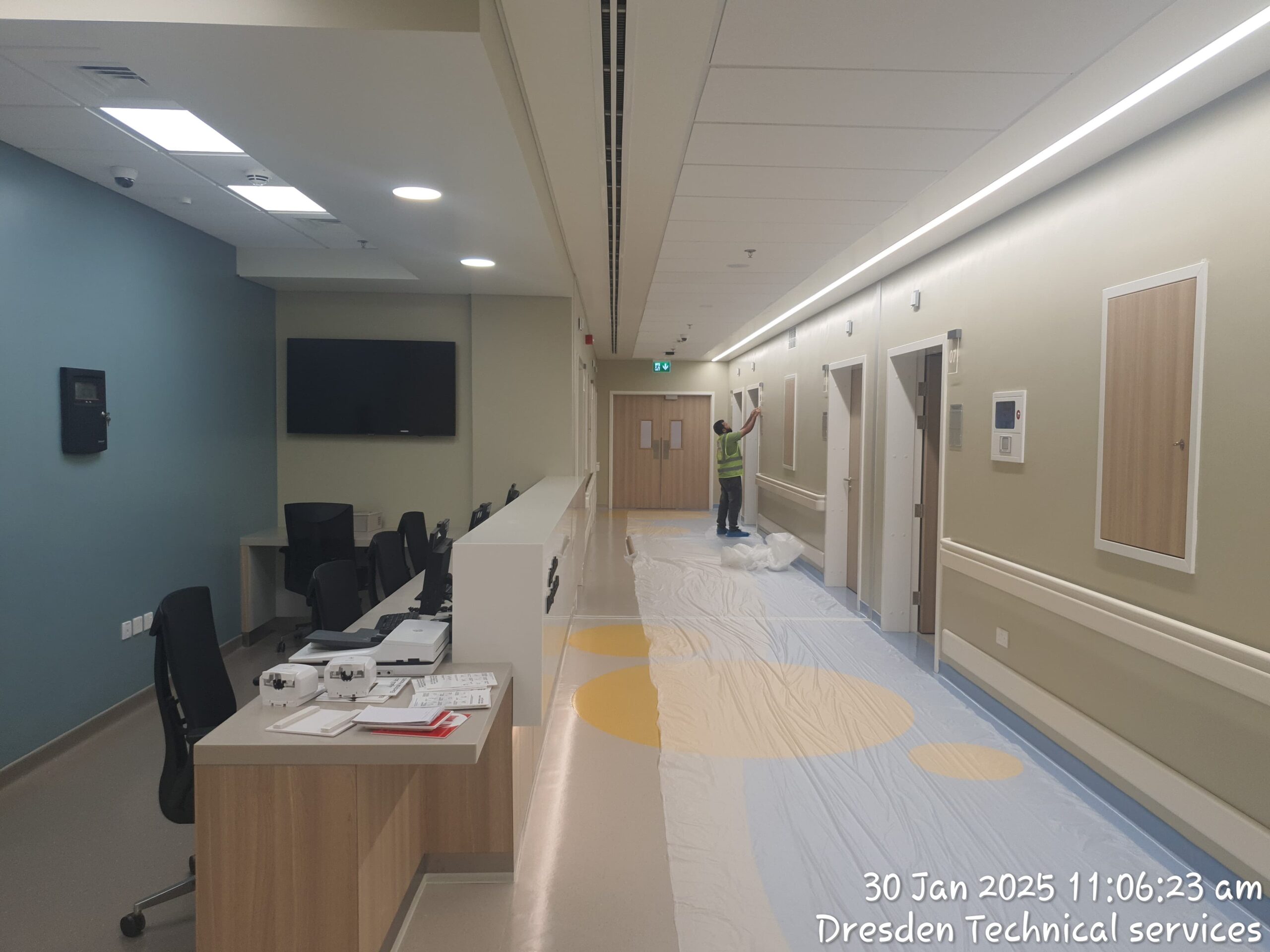 Fitout & Technical Services Company