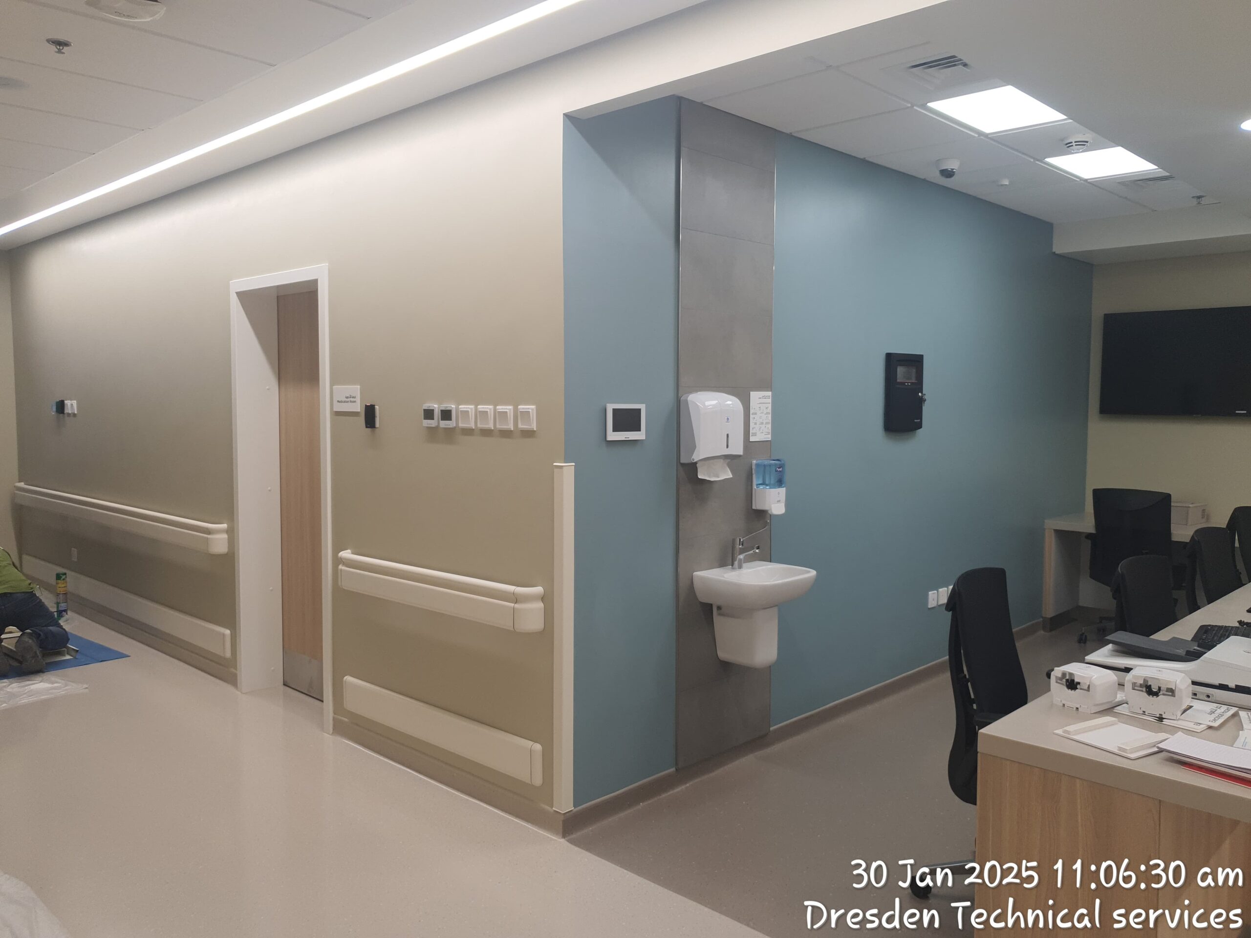 Fitout & Technical Services Company