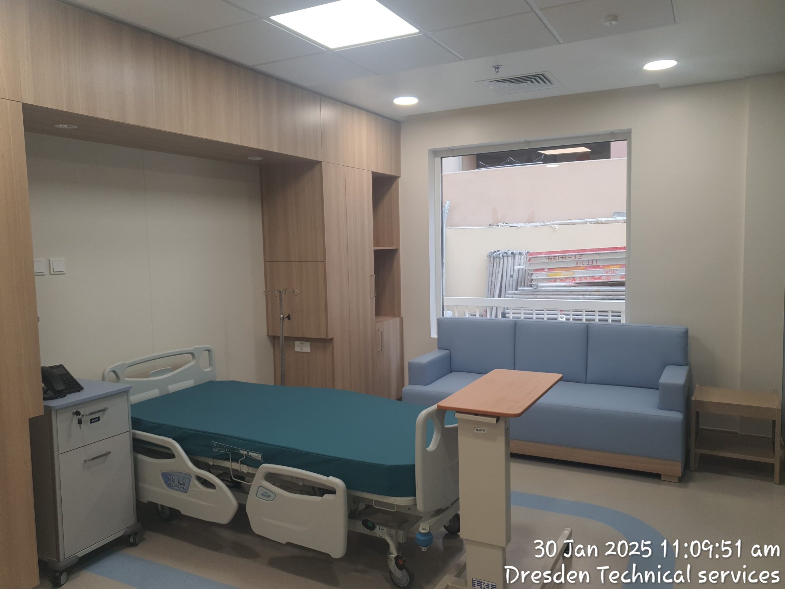 Fitout & Technical Services Company