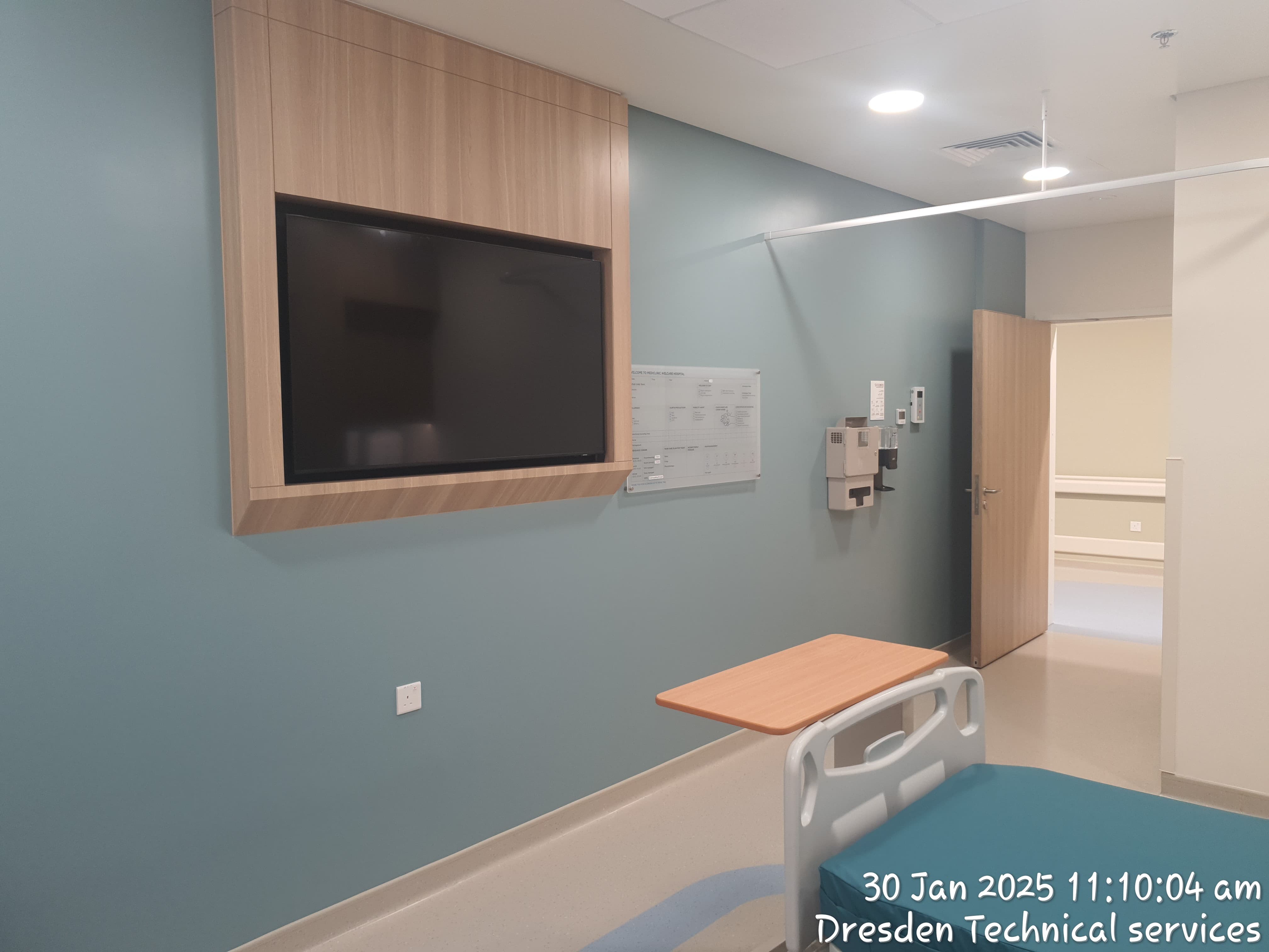 Fitout & Technical Services Company