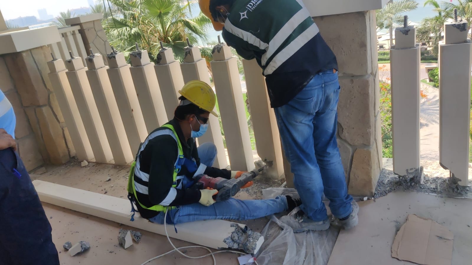 Fitout & Technical Services Company