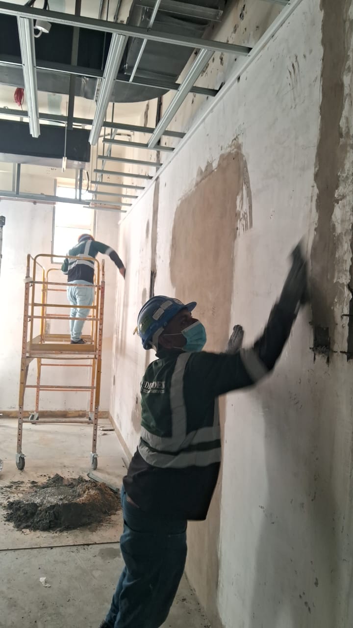 Fitout & Technical Services Company