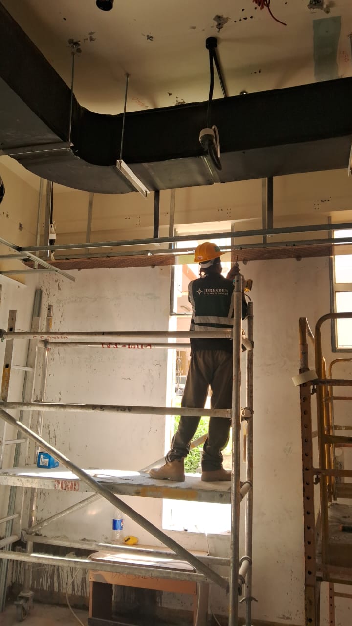 Fitout & Technical Services Company