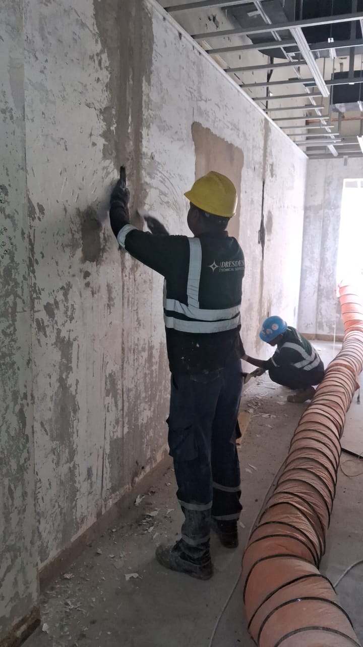 Fitout & Technical Services Company